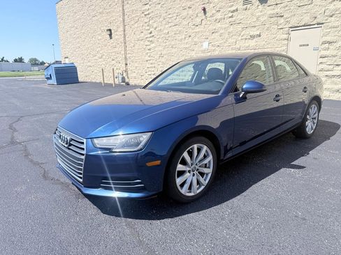 Used 2017 Audi A4 2.0T Premium w/ Convenience Package FWD image 1