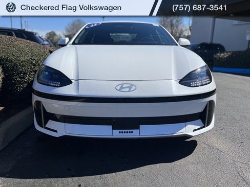 Used 2024 Hyundai Ioniq 6 SE image 12