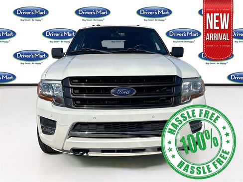 Used 2017 Ford Expedition EL Limited w/ Equipment Group 301A image 2