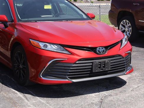 Used 2024 Toyota Camry XLE w/ Navigation Package AWD/4WD image 2