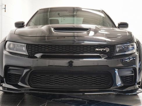 Used 2022 Dodge Charger SRT Hellcat w/ Harman/Kardon Audio Group image 36