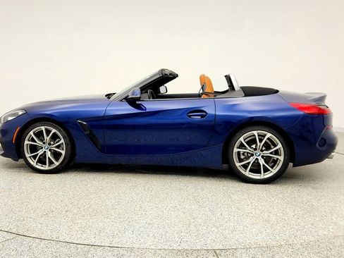 Used 2020 BMW Z4 sDrive30i w/ Convenience Package image 8