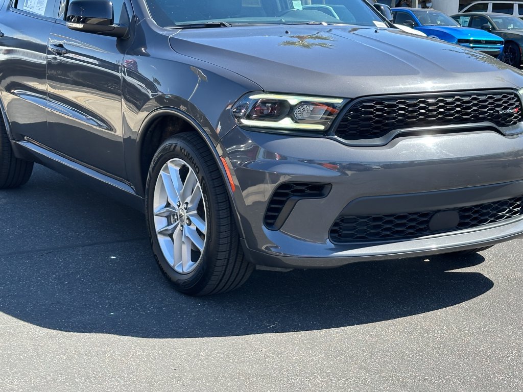 Certified 2024 Dodge Durango GT AWD/4WD image 14