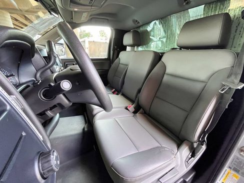 Used 2018 Chevrolet Silverado 1500 W/T w/ WT Fleet Convenience Package RWD image 18
