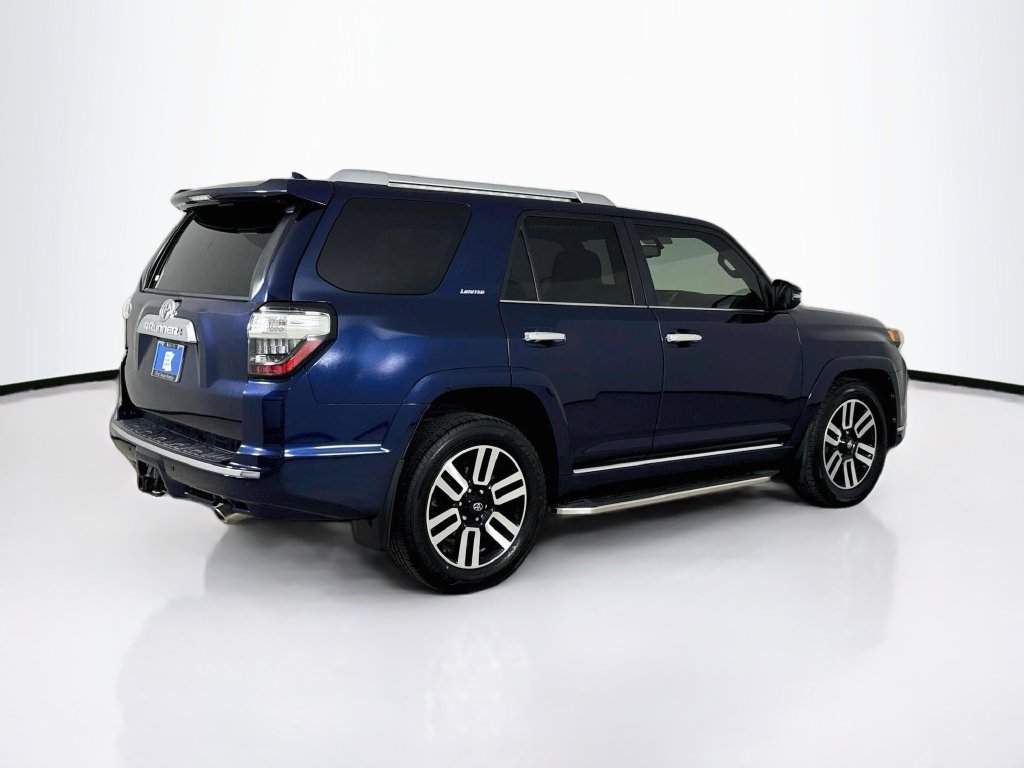 Used 2014 Toyota 4Runner Limited RWD image 7