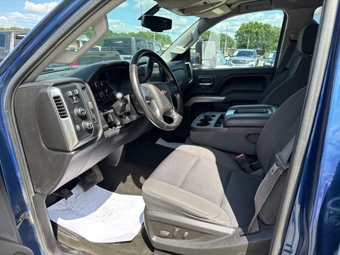 Used 2015 Chevrolet Silverado 2500 LT w/ LT Convenience Package AWD/4WD image 22