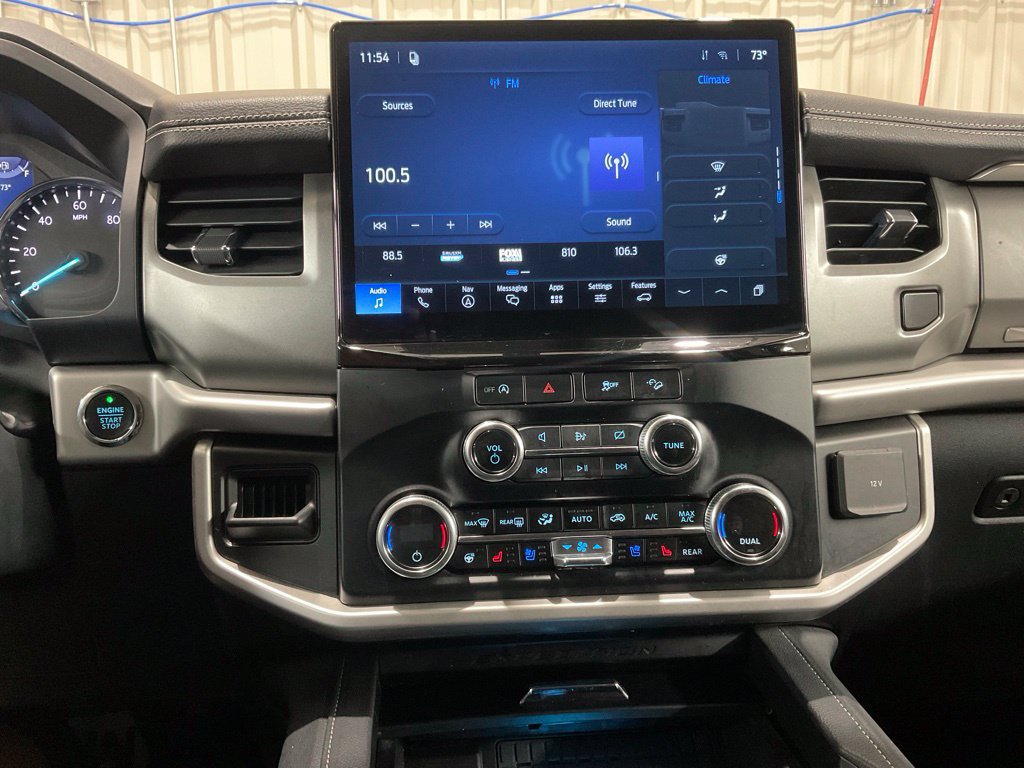 Used 2024 Ford Expedition Max XLT AWD/4WD image 19
