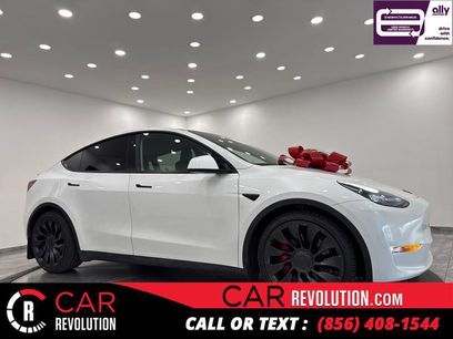 Used 2021 Tesla Model Y Performance