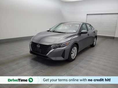 Used 2024 Nissan Sentra S