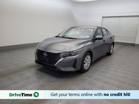 Used 2024 Nissan Sentra S FWD image 1