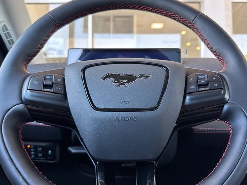 New 2025 Ford Mustang Mach-E Premium w/ Sport Appearance Package image 22