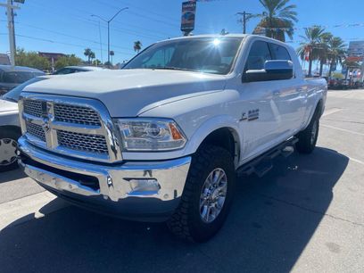 Used 2018 RAM 2500 Laramie w/ Off Road Package