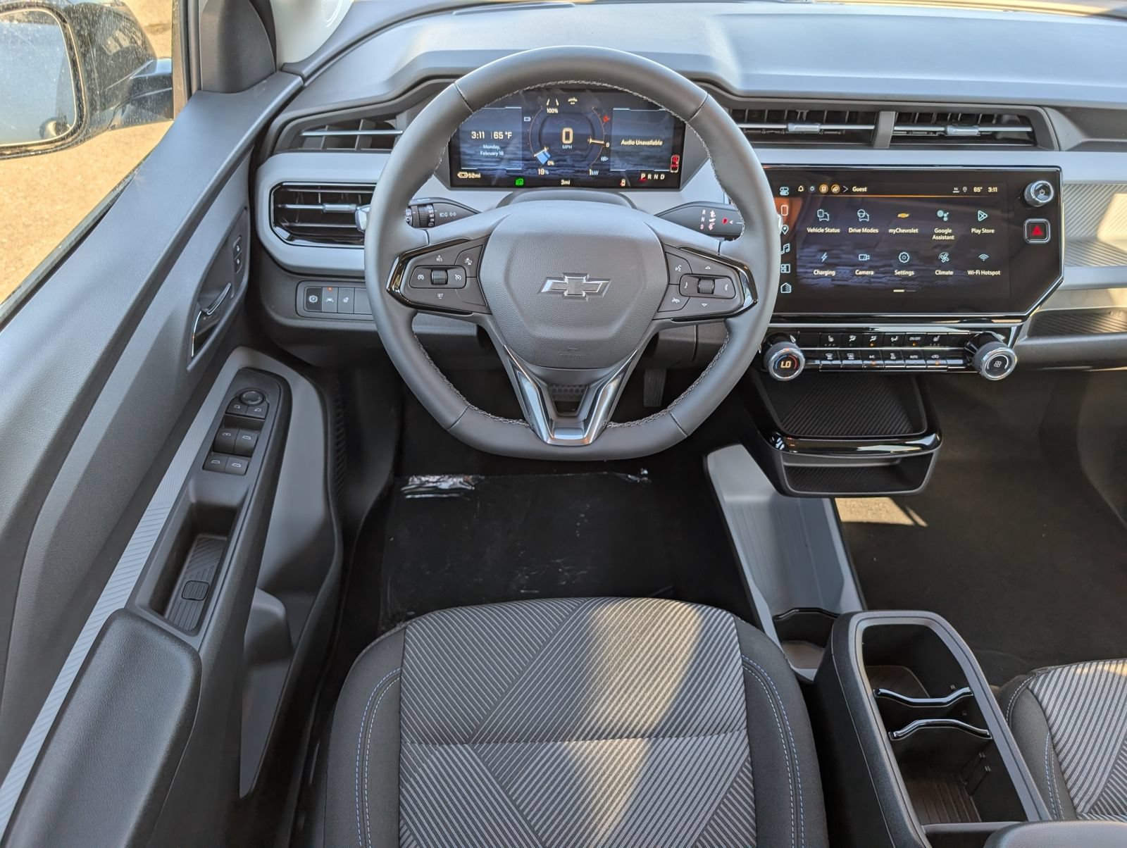 New 2027 Chevrolet Bolt LT w/ Comfort Package FWD image 8