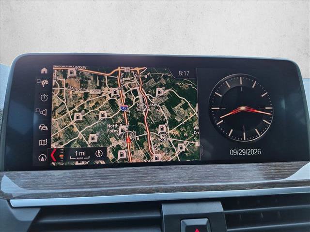 Used 2019 BMW X3 xDrive30i w/ Driving Assistance Package AWD/4WD image 11