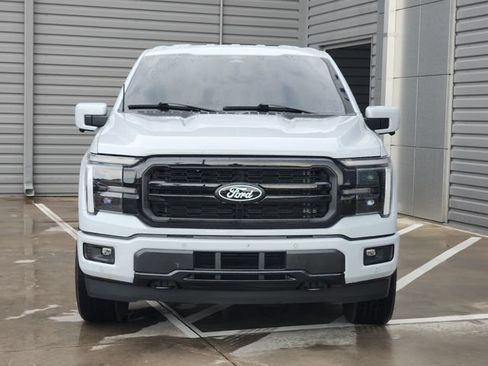 Used 2025 Ford F150 Lariat w/ Equipment Group 501A Mid AWD/4WD image 3