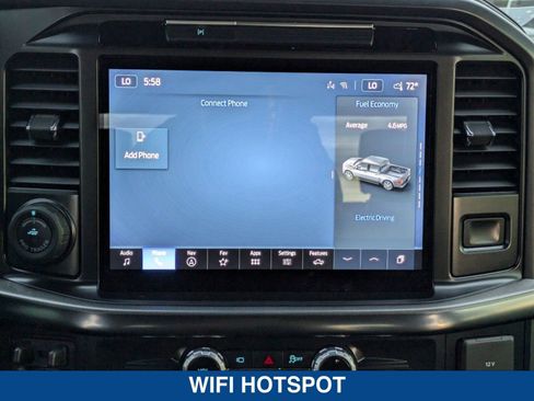 New 2025 Ford F150 Lariat w/ Equipment Group 502A High image 19