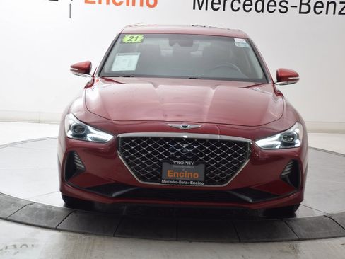 Used 2021 Genesis G70 2.0T image 9
