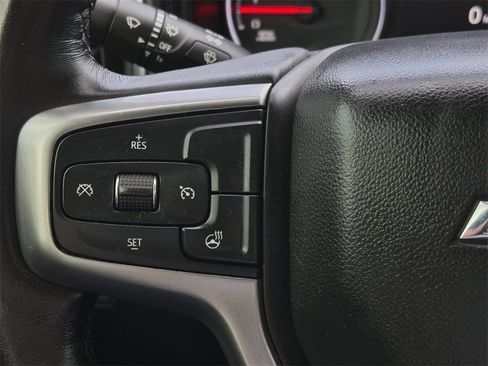 Used 2021 Chevrolet Silverado 1500 LT Trail Boss w/ Bed Protection Package image 20