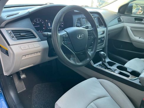 Used 2015 Hyundai Sonata SE w/ Option Group 09 FWD image 14