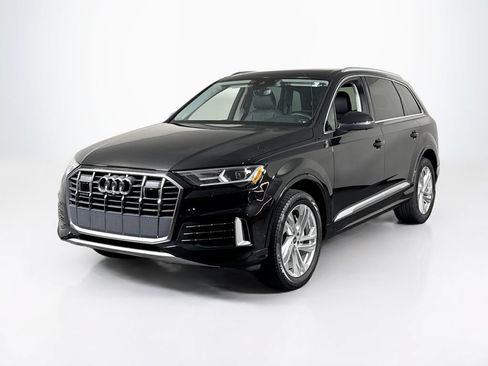 Used 2022 Audi Q7 3.0T Premium Plus w/ Premium Plus Package AWD/4WD image 1