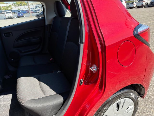 Used 2024 Mitsubishi Mirage ES FWD image 23