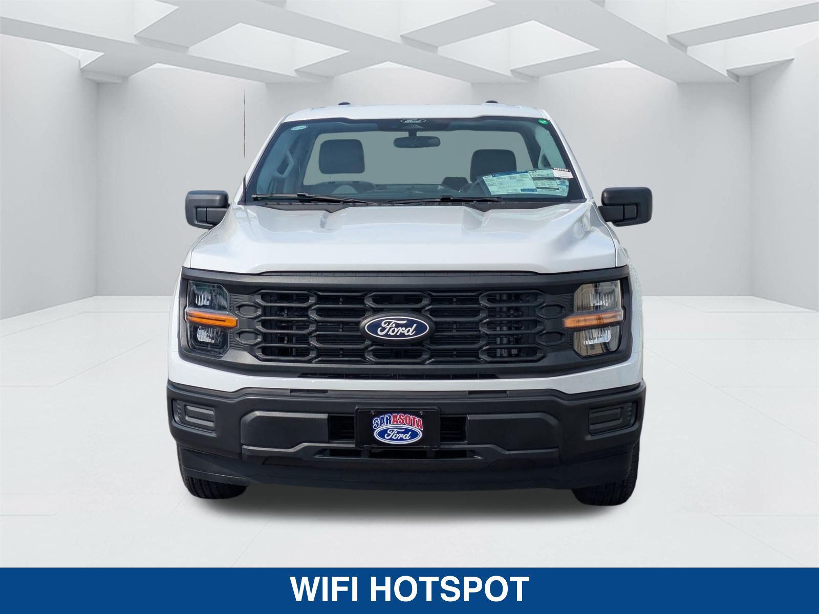 New 2026 Ford F150 XL RWD image 10