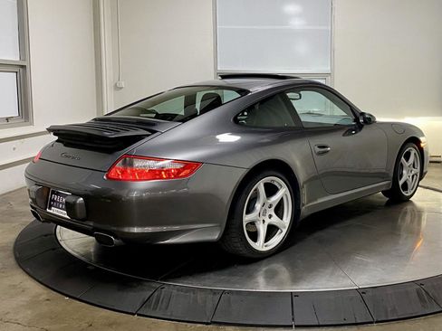 Used 2008 Porsche 911 GT3 RS image 9