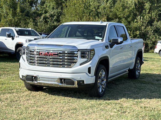 New 2026 GMC Sierra 1500 Denali w/ Denali Reserve Package AWD/4WD image 12
