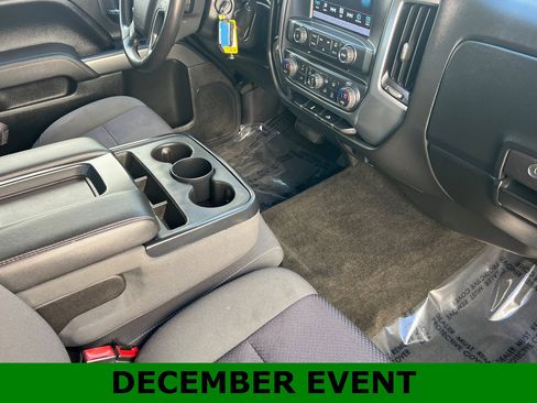 Used 2017 Chevrolet Silverado 1500 LT w/ All Star Edition image 16