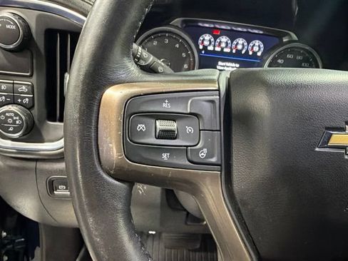 Used 2021 Chevrolet Silverado 1500 High Country RWD image 19