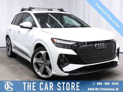 Used 2025 Audi Q4 e-tron Premium Plus w/ Premium Plus
