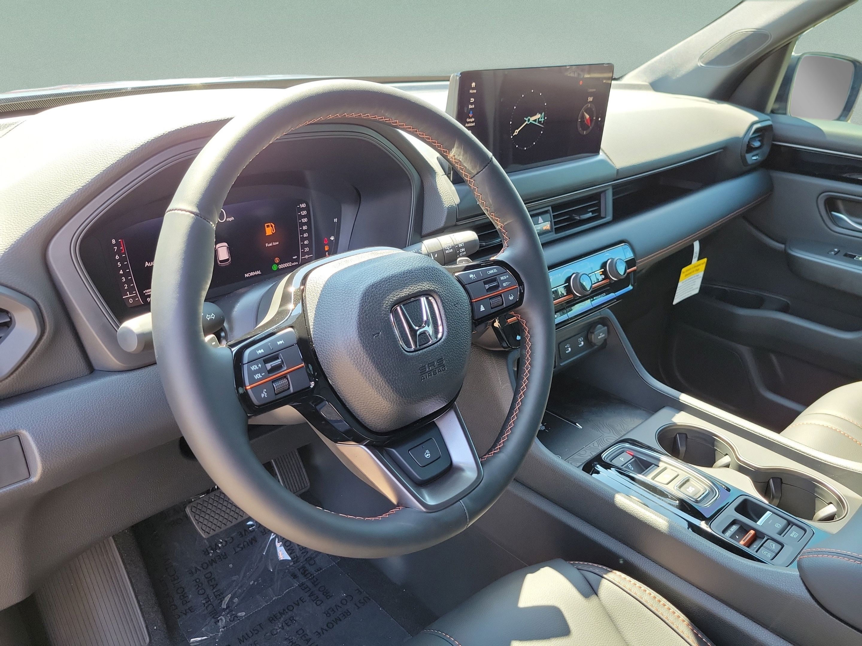 New 2026 Honda Pilot TrailSport image 26