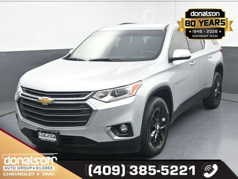 Used 2021 Chevrolet Traverse LT FWD image 5