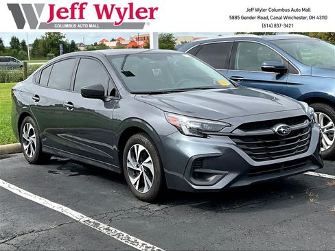 Used 2025 Subaru Legacy AWD/4WD image 1