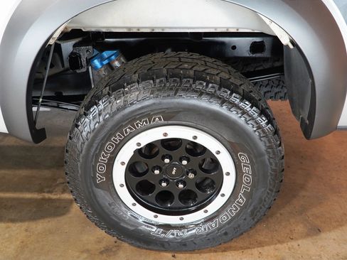 Used 2013 Ford F150 Raptor w/ SVT Exterior Graphics Pkg AWD/4WD image 49