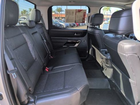 Used 2023 Toyota Tundra Limited w/ TRD Off-Road Package AWD/4WD image 18