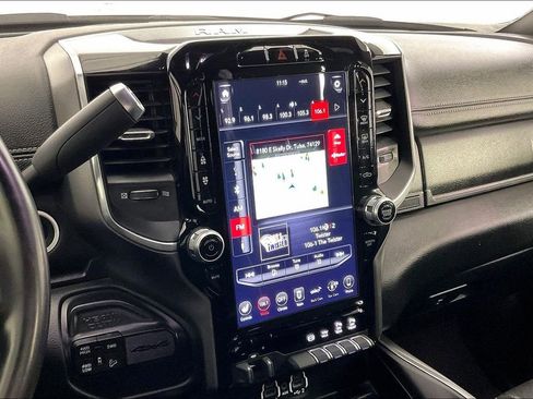 Used 2021 RAM 2500 Laramie w/ Night Edition image 9