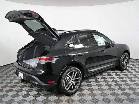 New 2026 Porsche Macan Turbo image 29