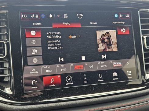 New 2025 Dodge Durango GT w/ Blacktop Package image 20