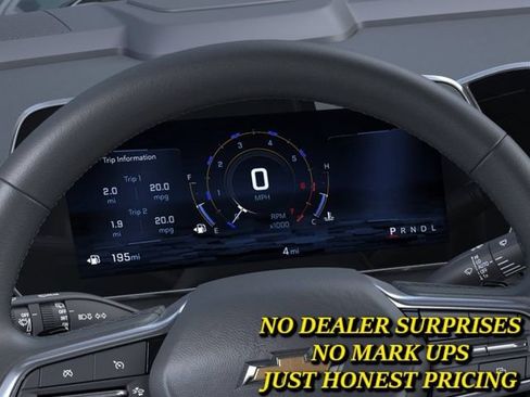 New 2026 Chevrolet Tahoe LT w/ Comfort Package AWD/4WD image 18