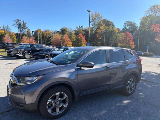 Used 2018 Honda CR-V EX-L image 2