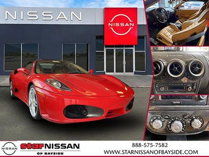 Used 2007 Ferrari F430 Spider
