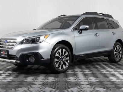 Used 2017 Subaru Outback 3.6R Limited