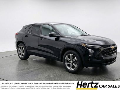 Used 2025 Chevrolet Blazer LT