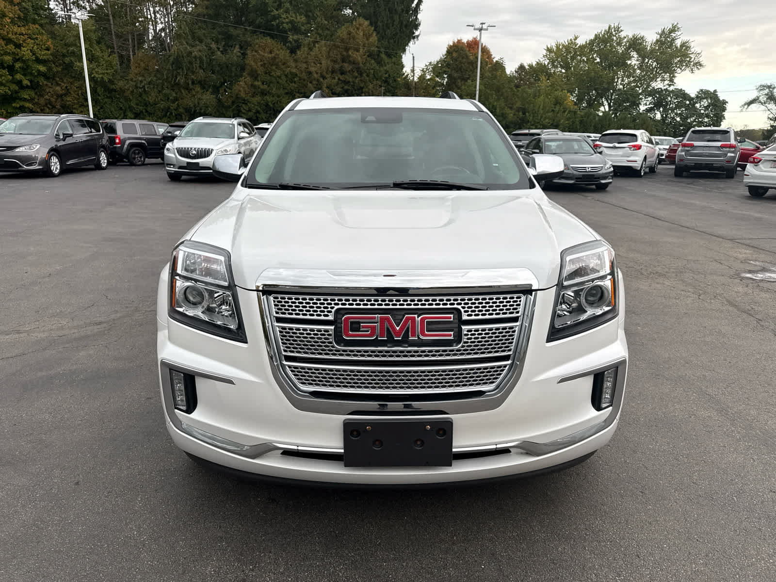 Used 2016 GMC Terrain Denali AWD/4WD image 8