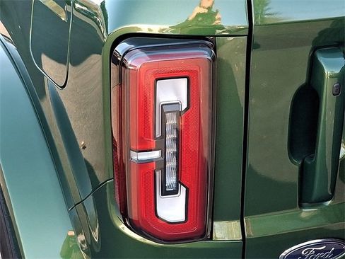 Certified 2025 Ford Bronco Outer Banks image 10