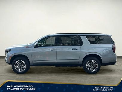 Used 2025 Chevrolet Suburban Z71