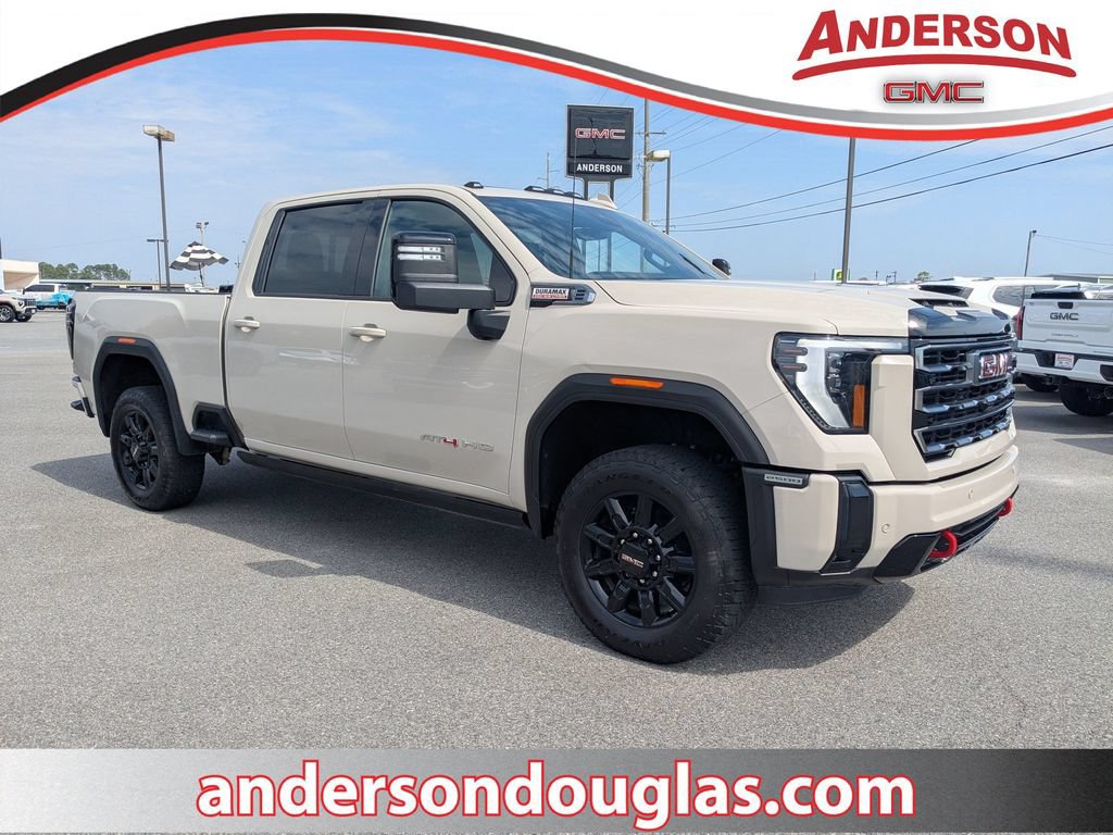 Used 2026 GMC Sierra 2500 AT4 w/ AT4 Premium Plus Package AWD/4WD image 1
