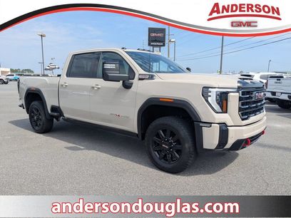 Used 2026 GMC Sierra 2500 AT4 w/ AT4 Premium Plus Package