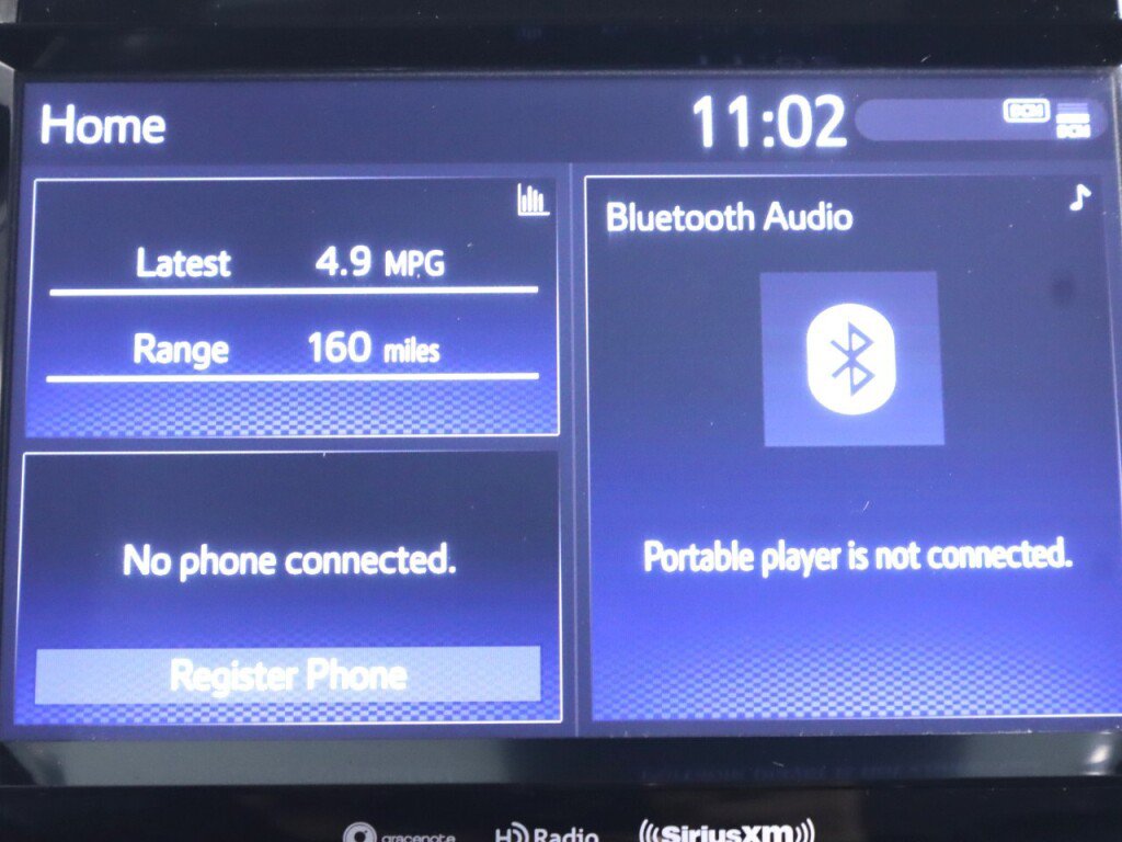 Used 2021 Toyota Tundra SR5 w/ SR5 Leather Package AWD/4WD image 17